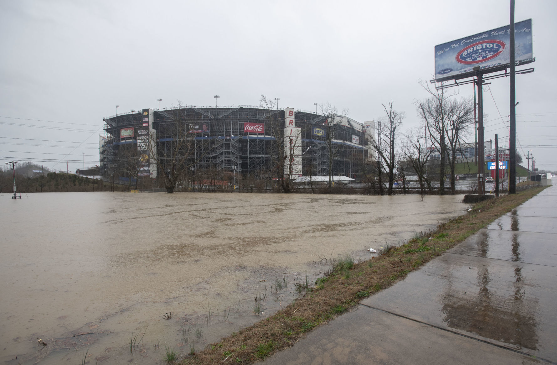 Thursday Flooding